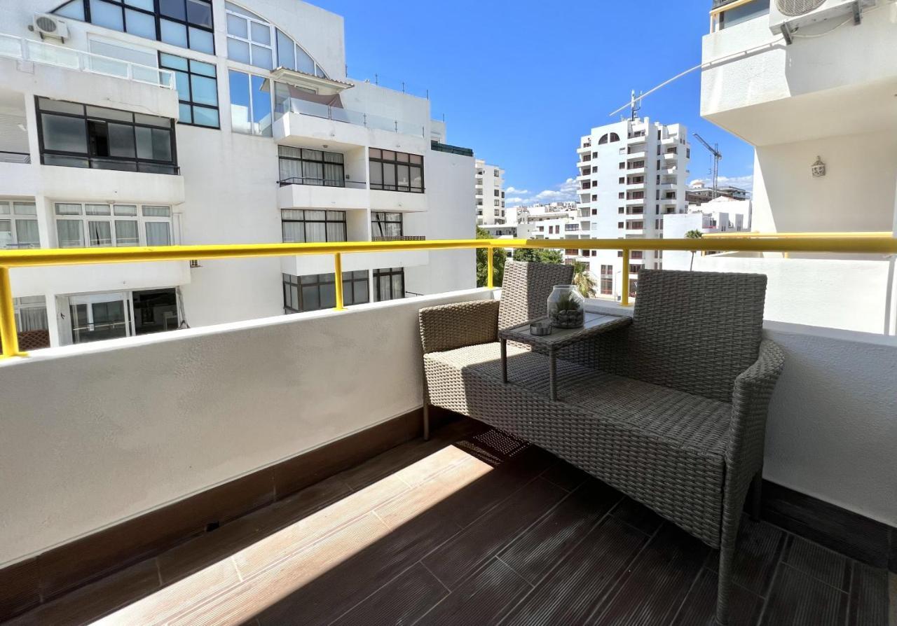 Miral 4 - 100 Mtr To Beach By Hd Properties Quarteira Eksteriør billede